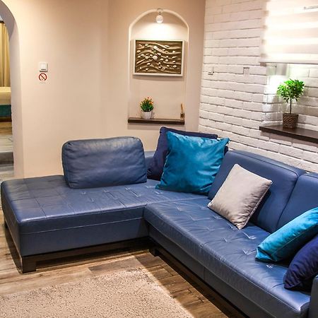 Colorway Apartment Belgrade Luaran gambar