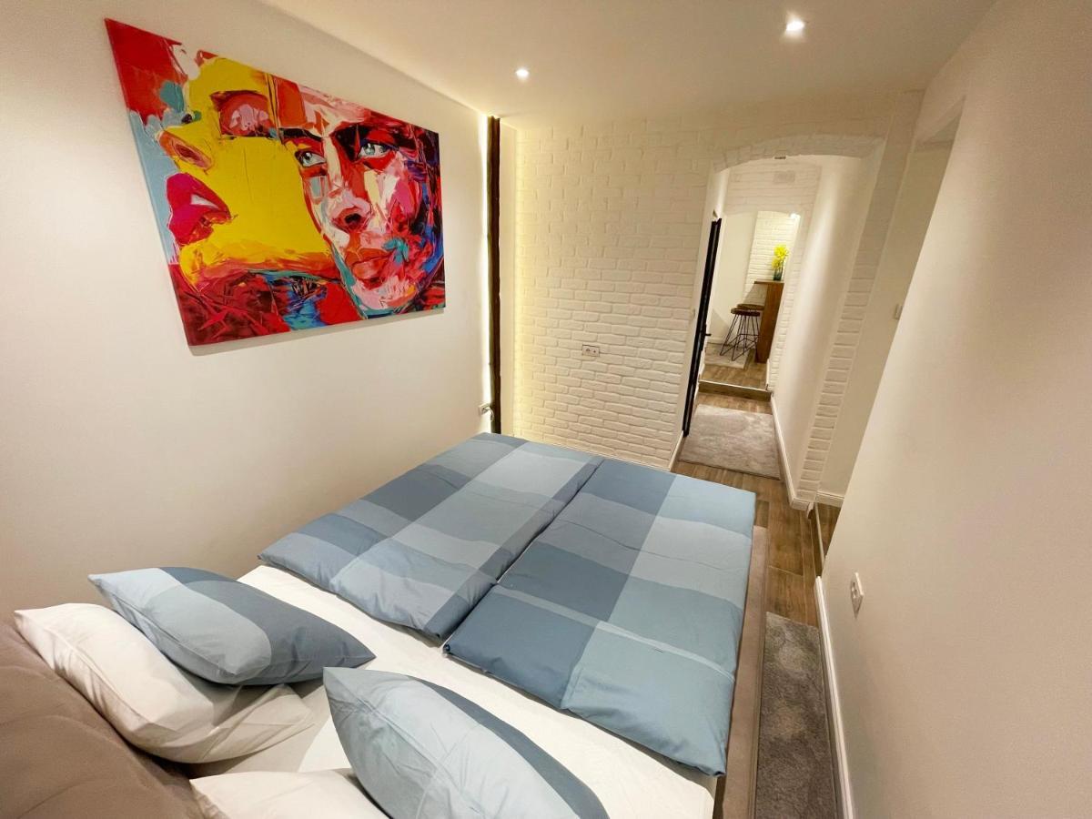 Colorway Apartment Belgrade Luaran gambar