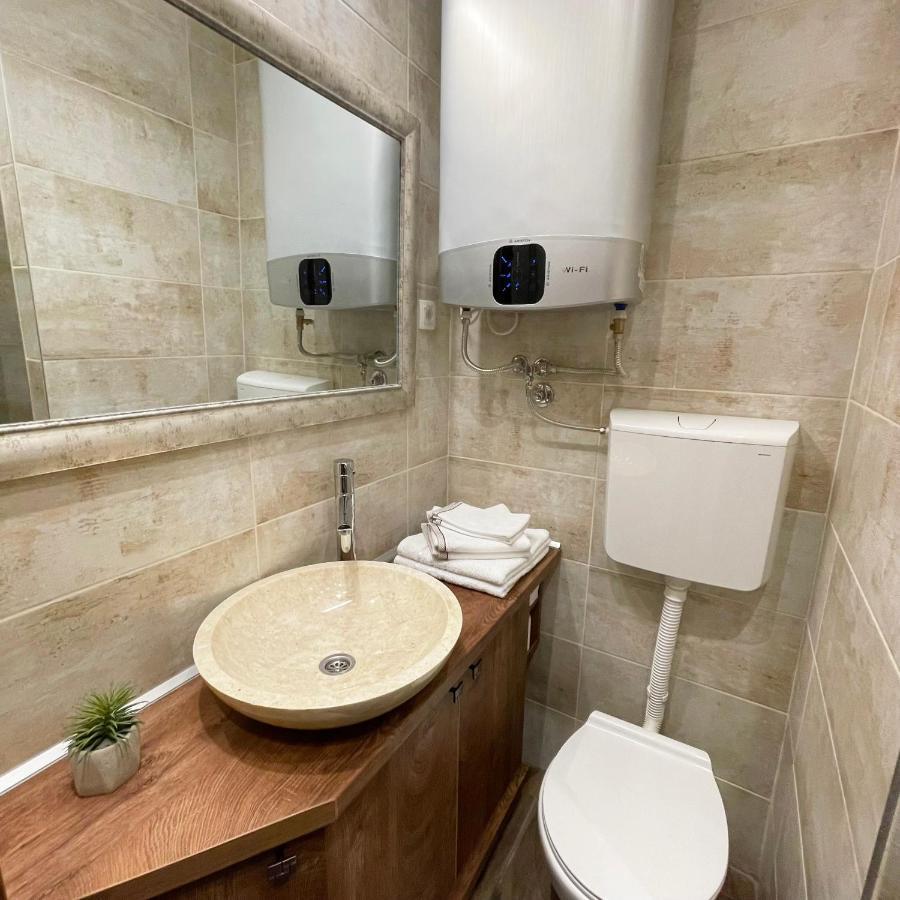 Colorway Apartment Belgrade Luaran gambar