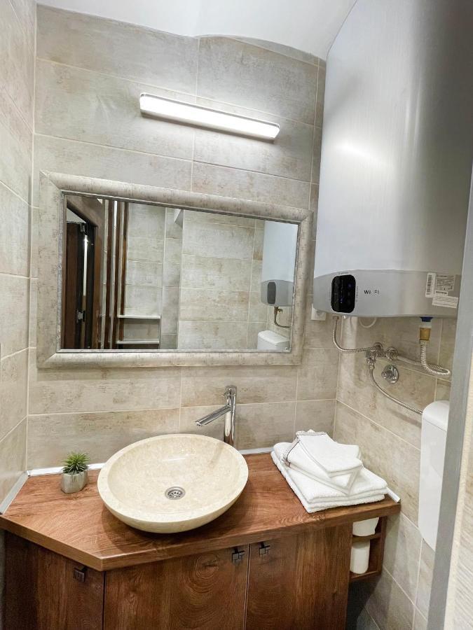 Colorway Apartment Belgrade Luaran gambar