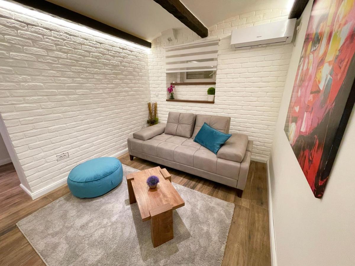 Colorway Apartment Belgrade Luaran gambar