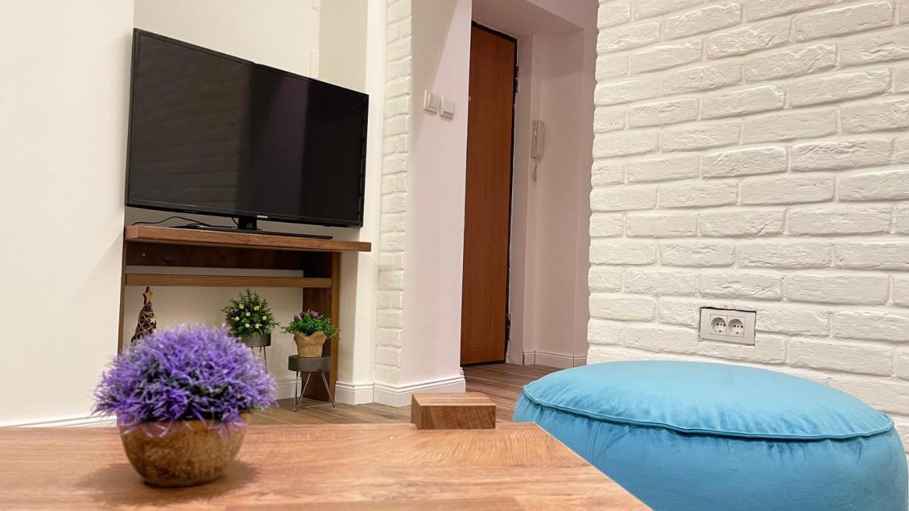 Colorway Apartment Belgrade Luaran gambar