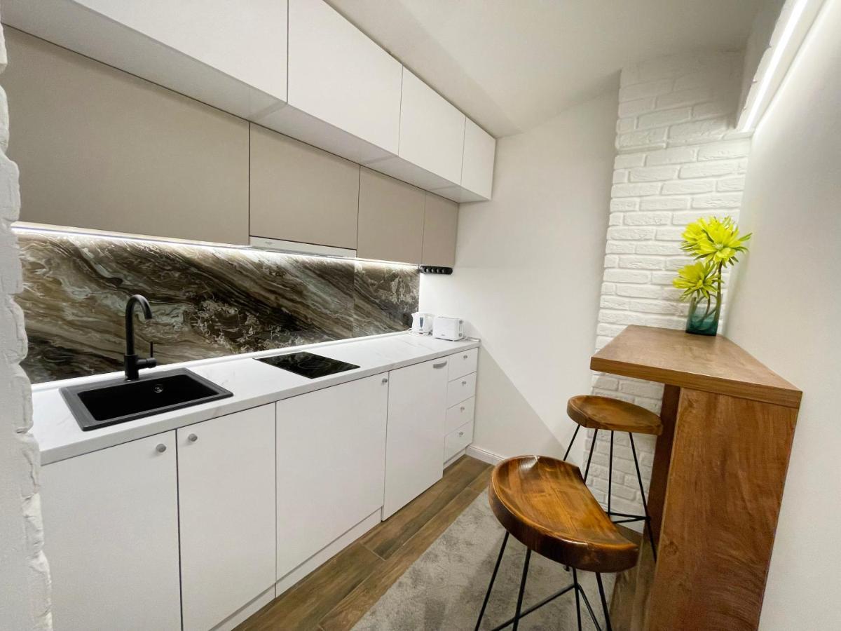 Colorway Apartment Belgrade Luaran gambar