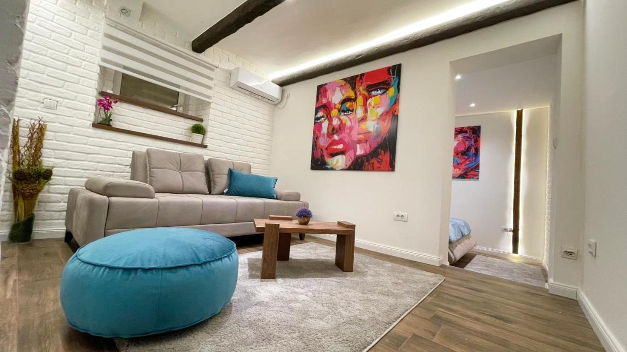 Colorway Apartment Belgrade Luaran gambar