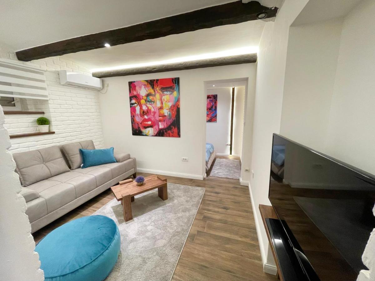 Colorway Apartment Belgrade Luaran gambar