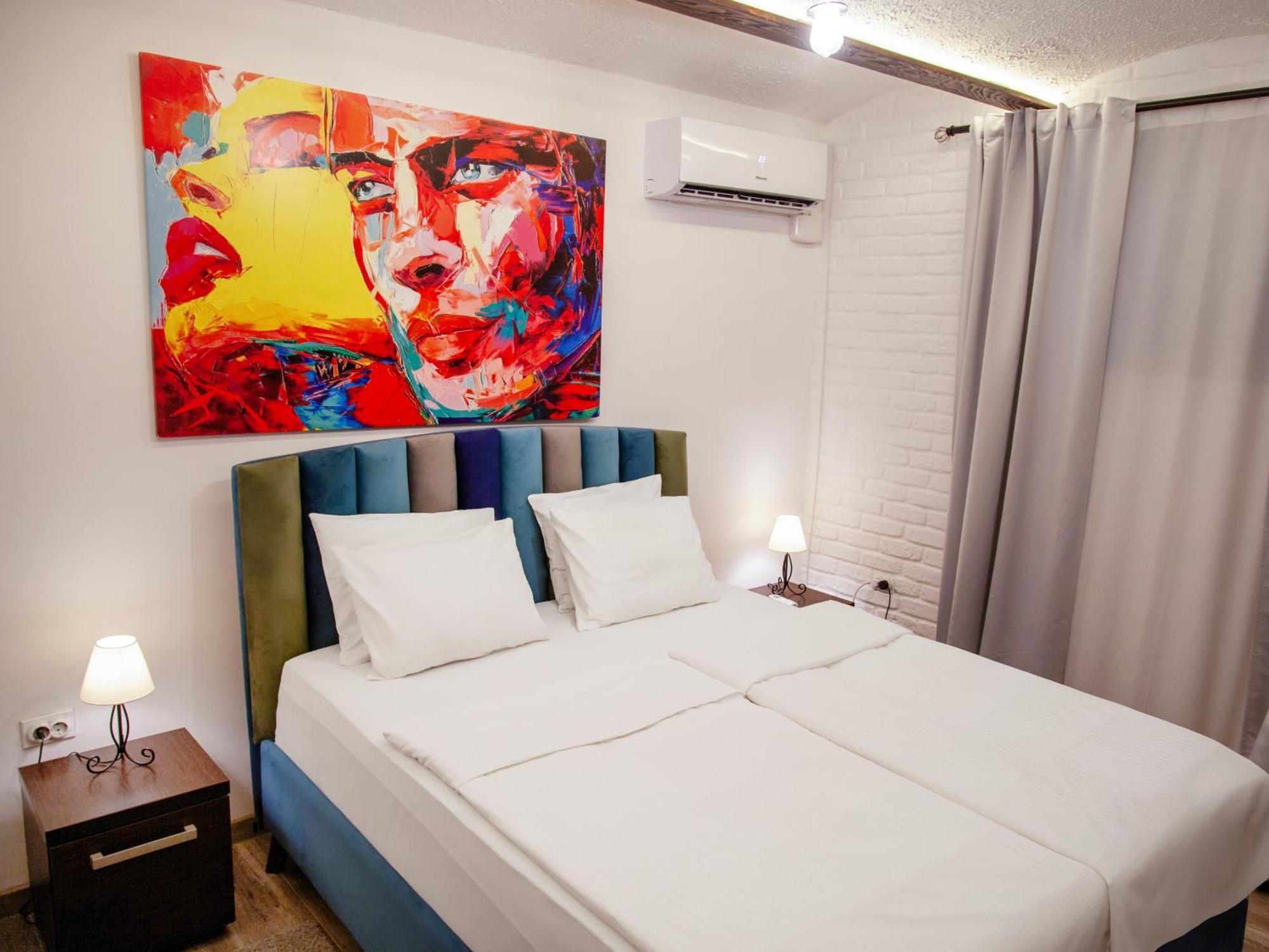 Colorway Apartment Belgrade Luaran gambar