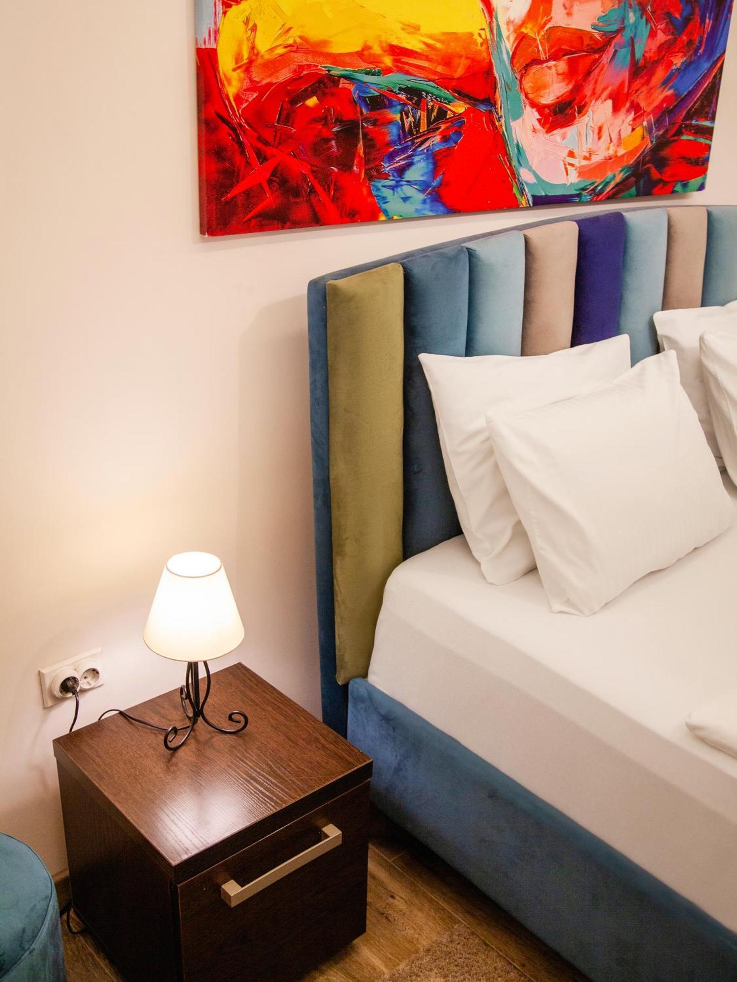 Colorway Apartment Belgrade Luaran gambar