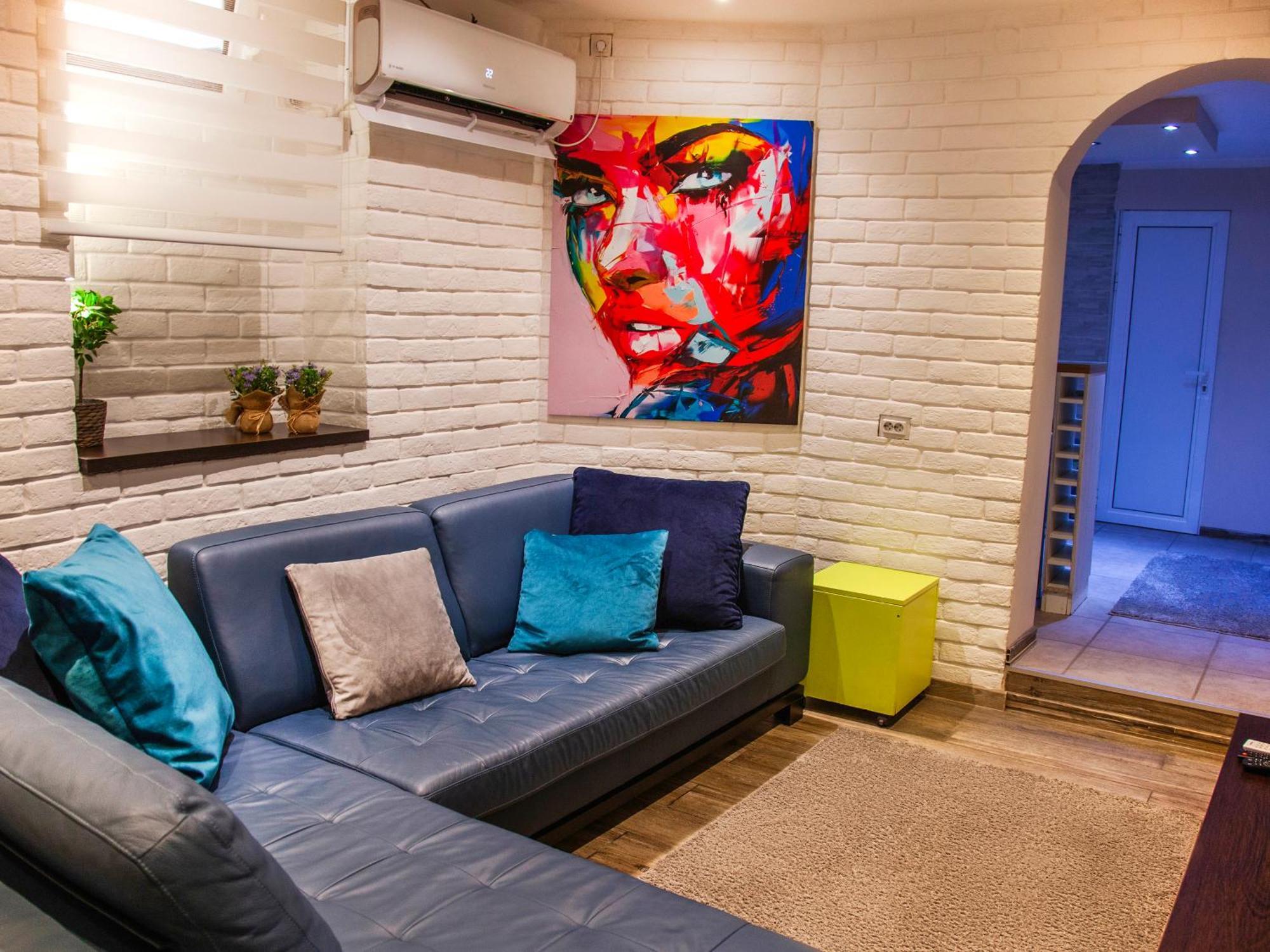 Colorway Apartment Belgrade Luaran gambar