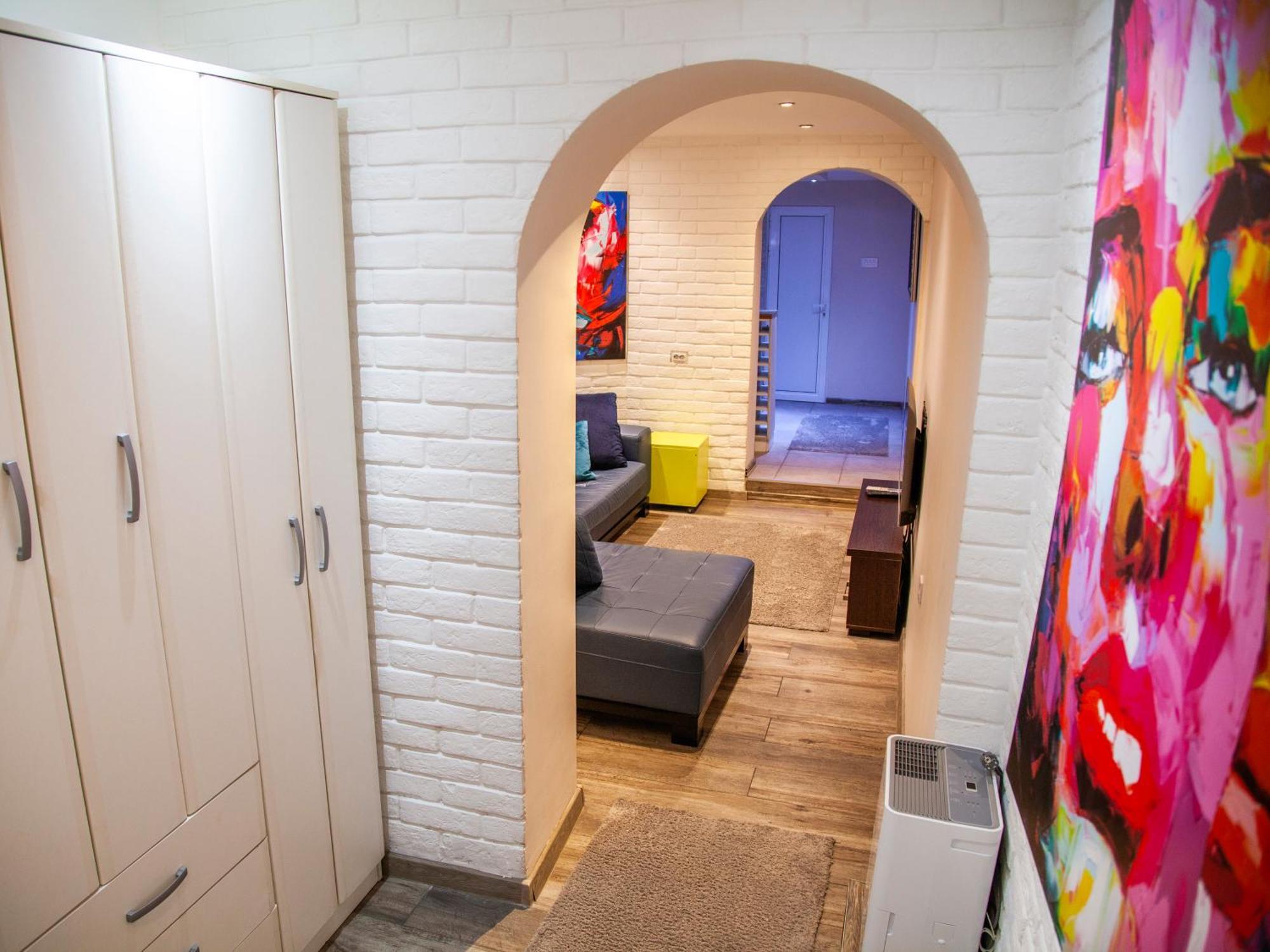 Colorway Apartment Belgrade Luaran gambar