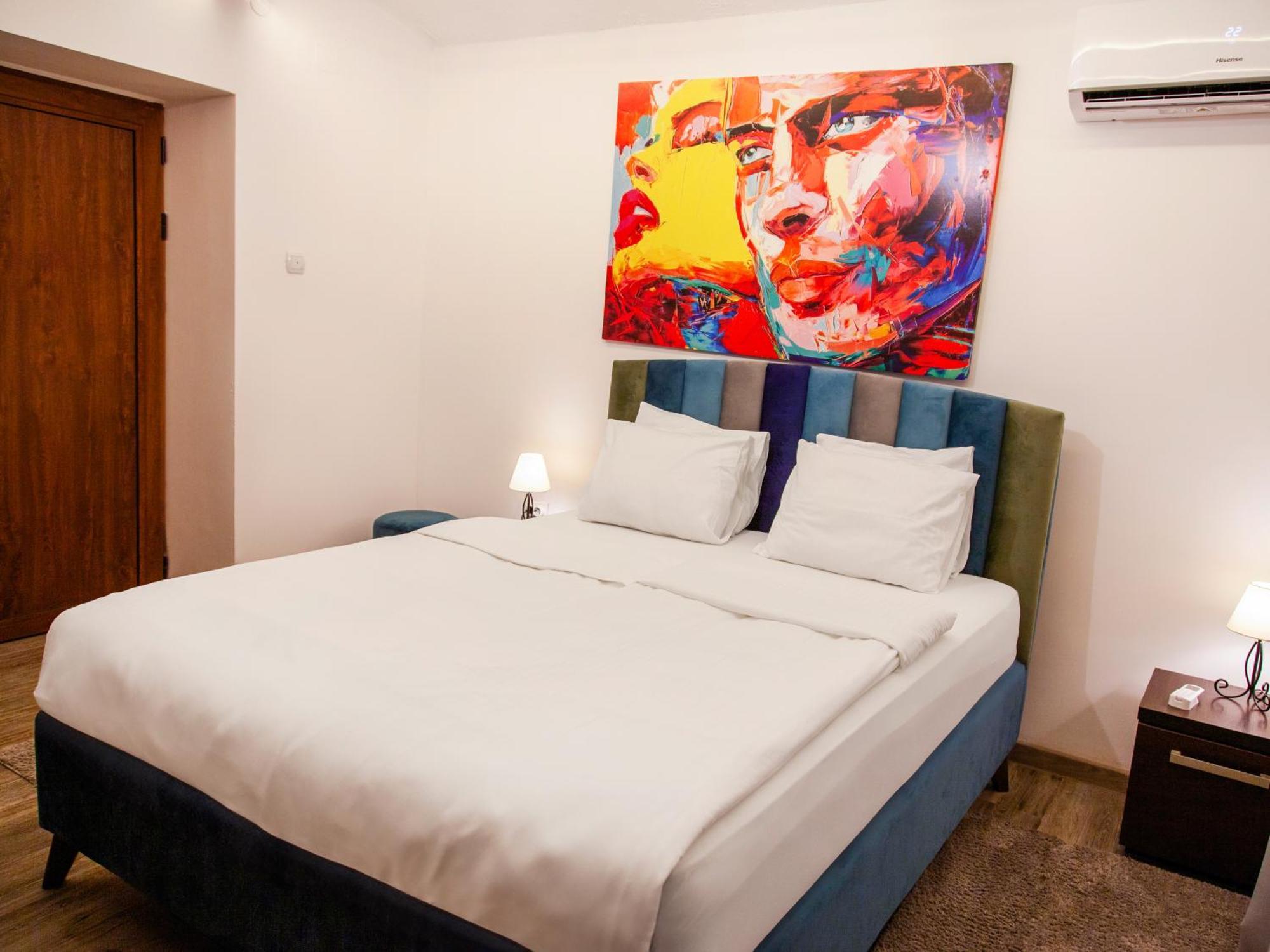 Colorway Apartment Belgrade Luaran gambar