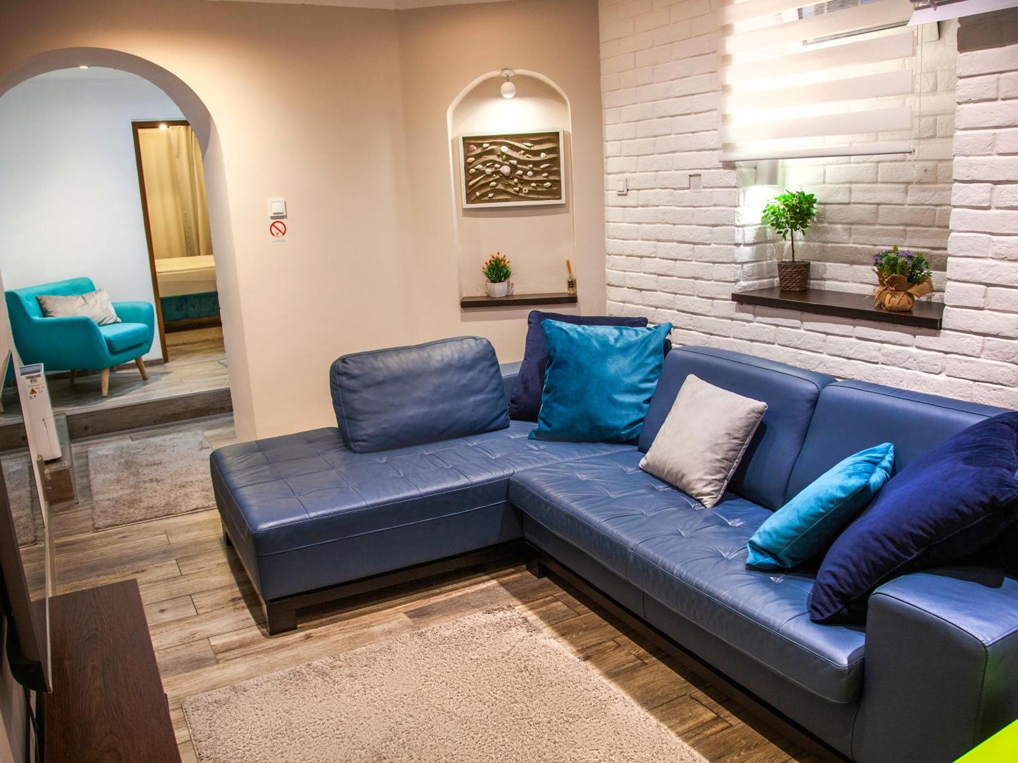 Colorway Apartment Belgrade Luaran gambar