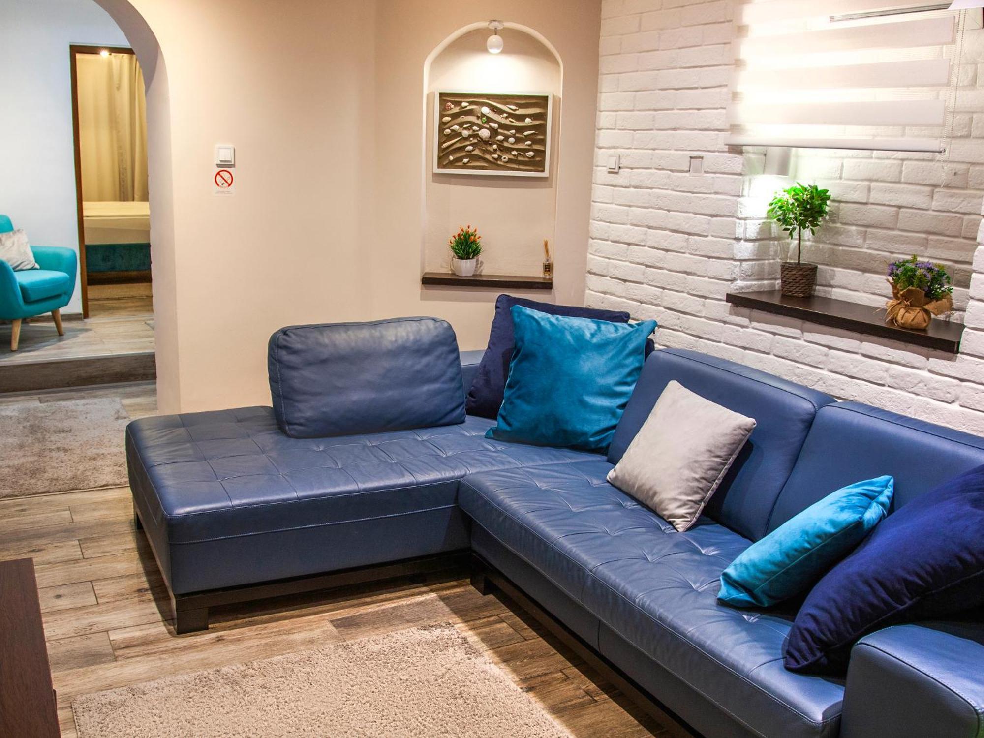 Colorway Apartment Belgrade Luaran gambar