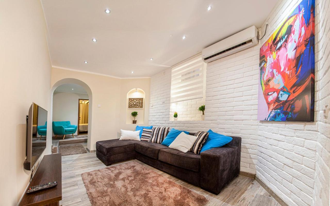 Colorway Apartment Belgrade Luaran gambar