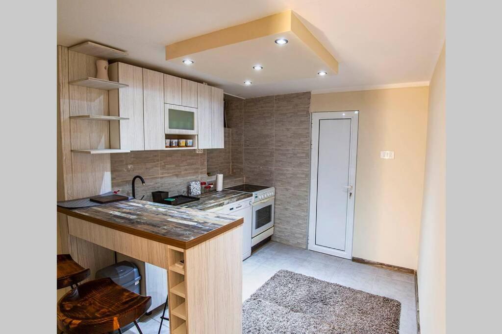 Colorway Apartment Belgrade Luaran gambar