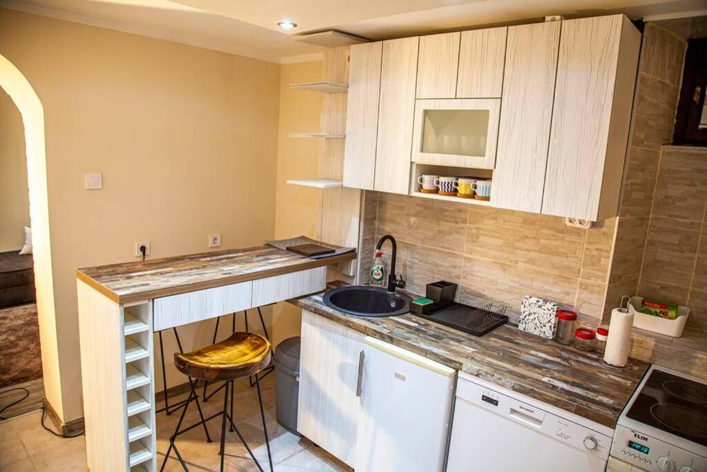 Colorway Apartment Belgrade Luaran gambar