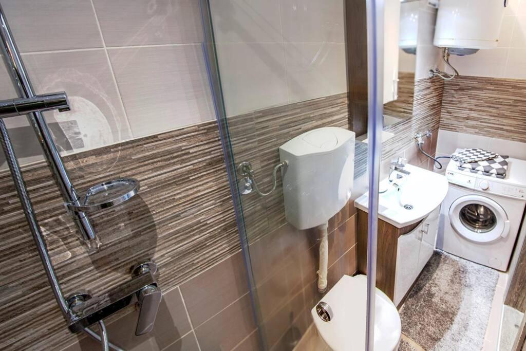 Colorway Apartment Belgrade Luaran gambar