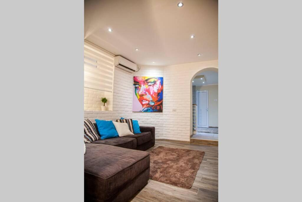 Colorway Apartment Belgrade Luaran gambar