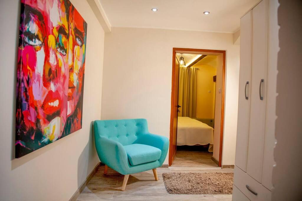 Colorway Apartment Belgrade Luaran gambar